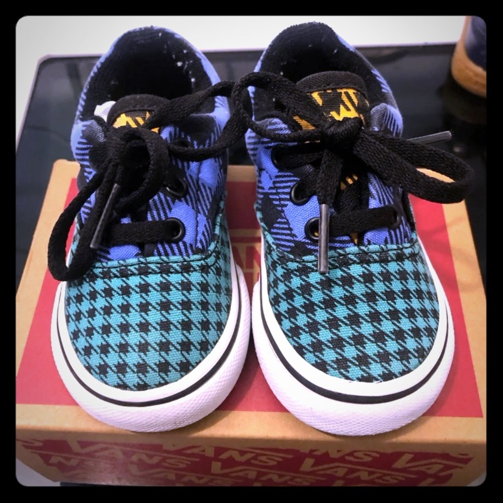 Infant Vans shoes